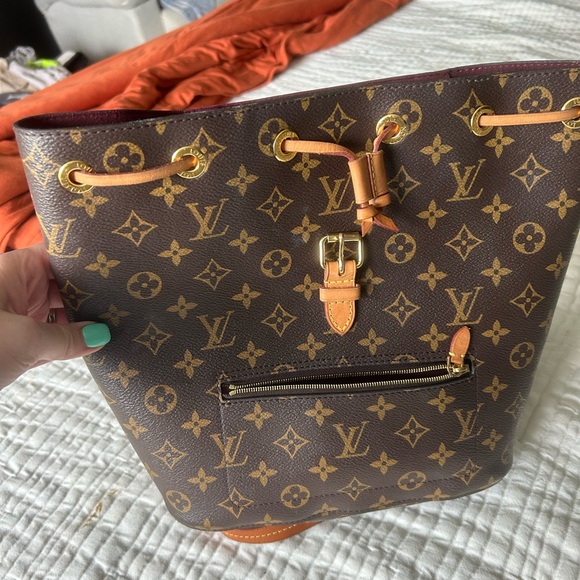 💙AUTHENTIC LOUIS VUITTON montsouri backpack - Picture 3 of 6